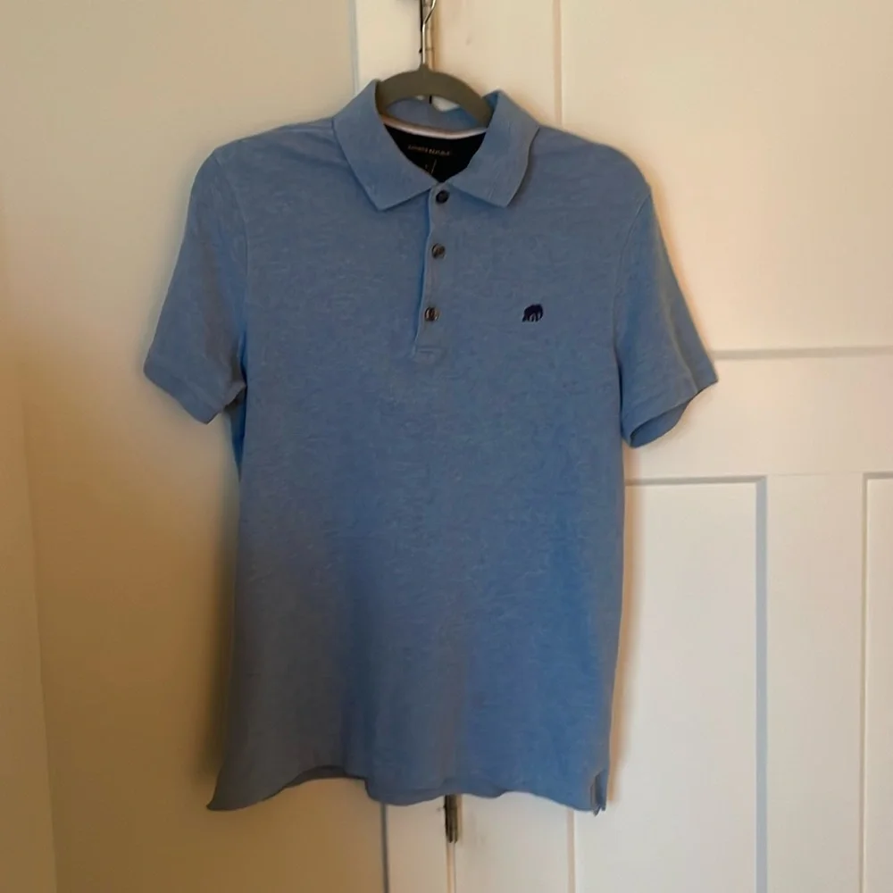 Banana Republic polo shirt